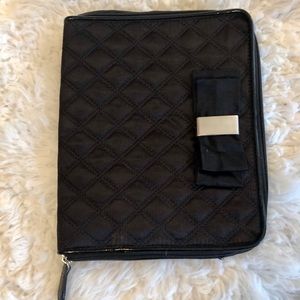 White House Black Market iPad/tablet case